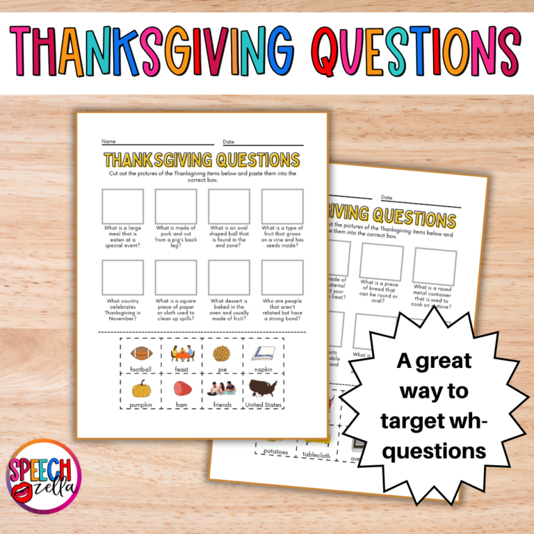 Download 5 Fun and Free Thanksgiving Worksheet Activities