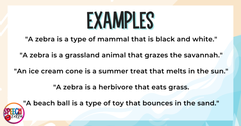 Free Summer I Spy Speech Therapy Worksheets - Speechzella