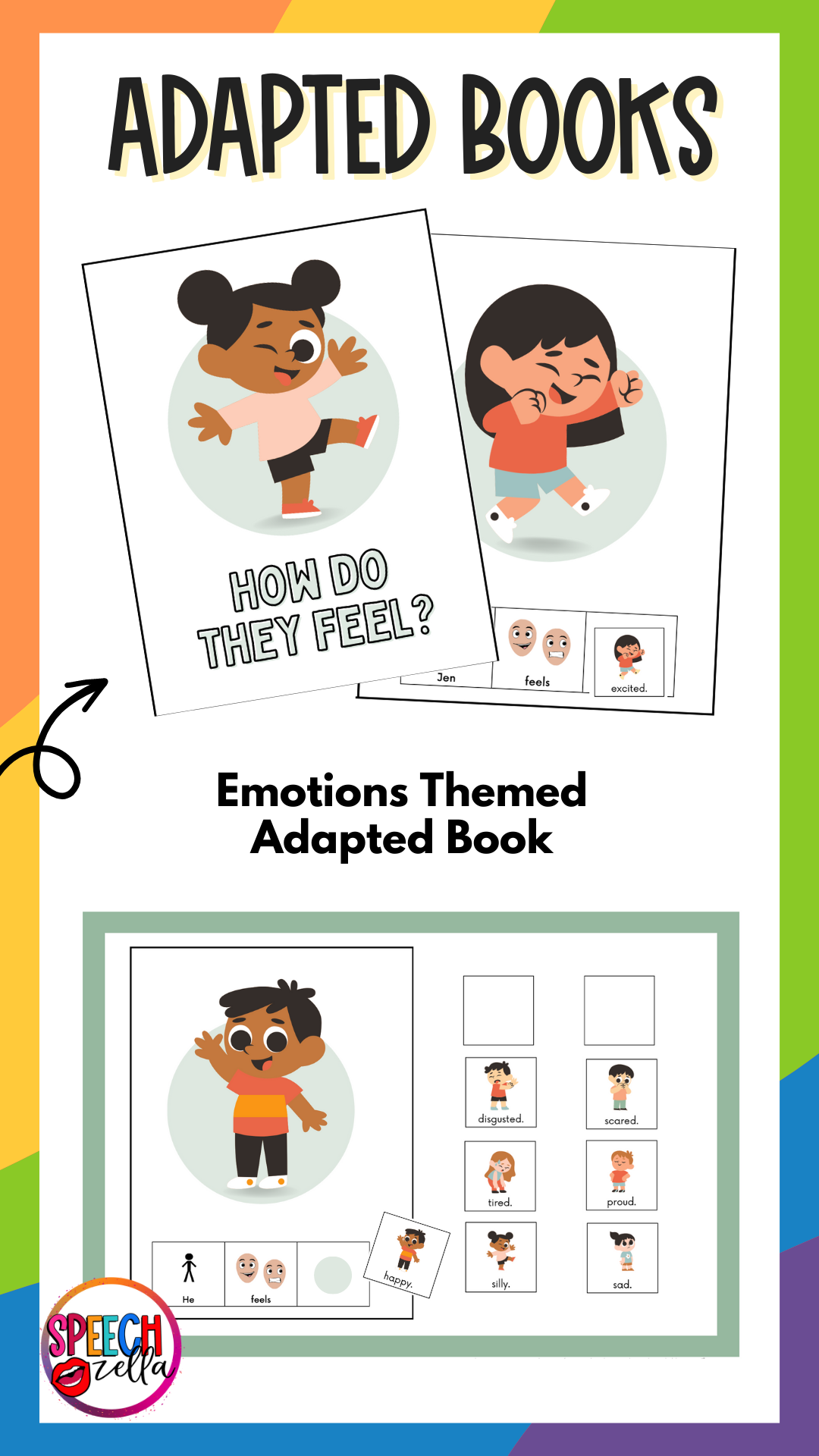 Free Winter Flashcards Printable Vocabulary Cards - Speechzella