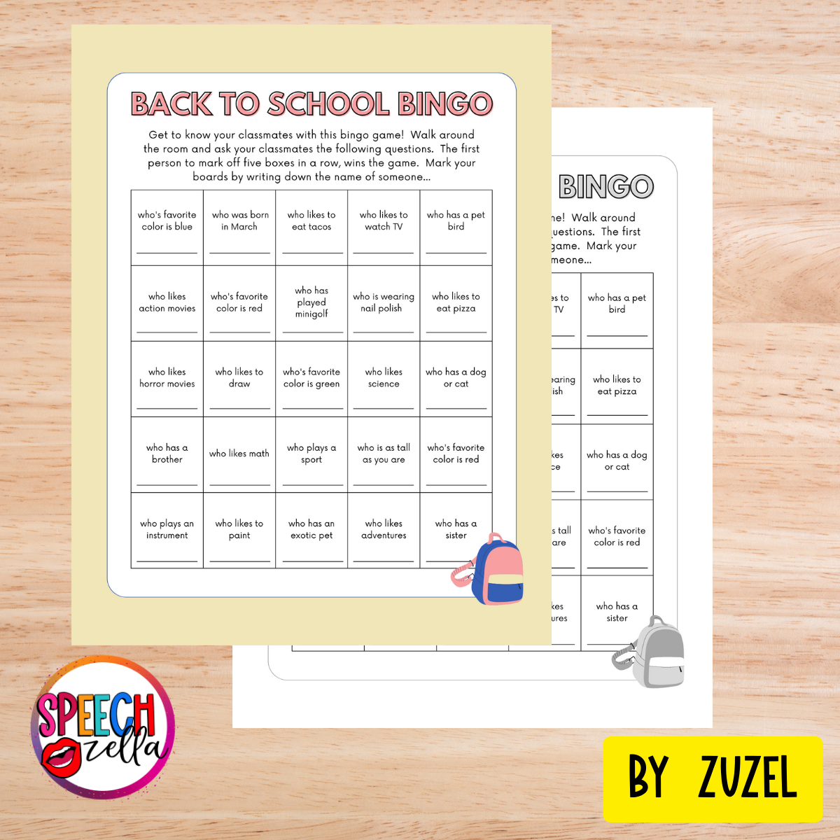 35 Free Icebreaker Games for Elementary Students in Canva - Speechzella