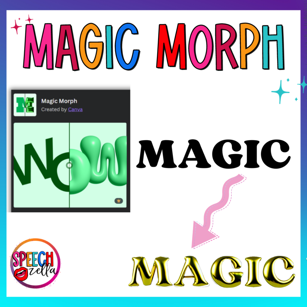 Canva Magic