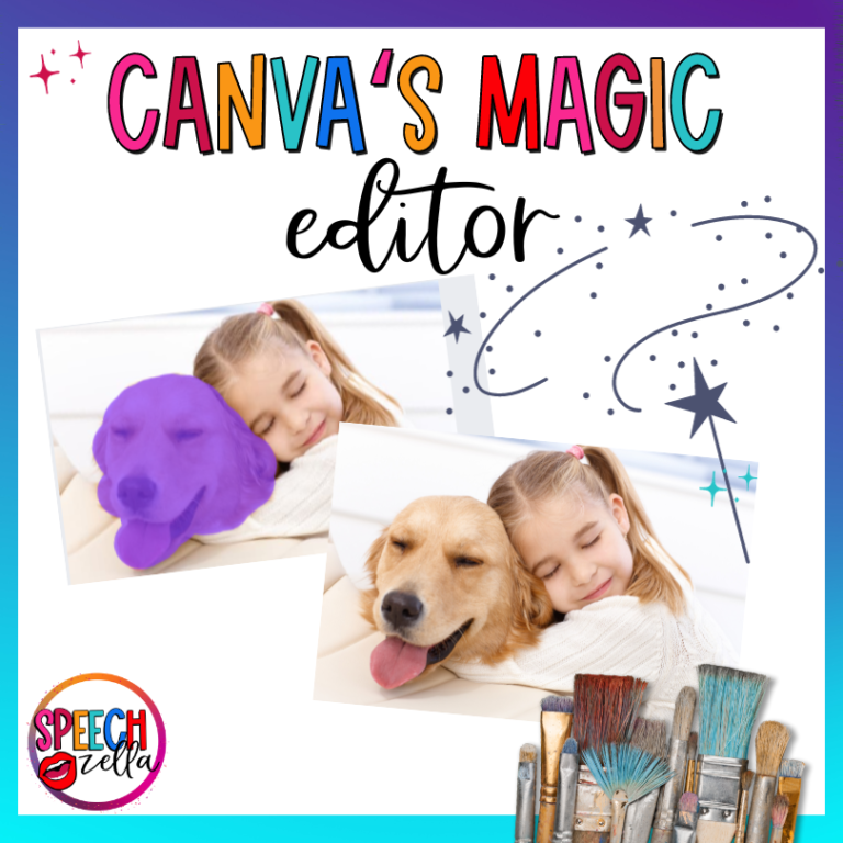 Canva Magic Editor