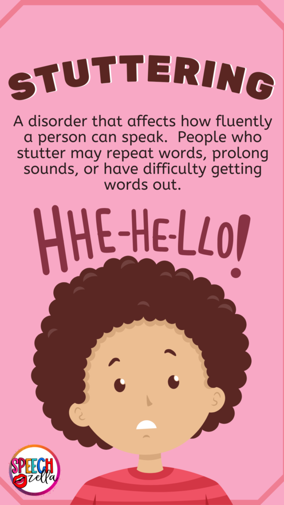 what is stuttering?