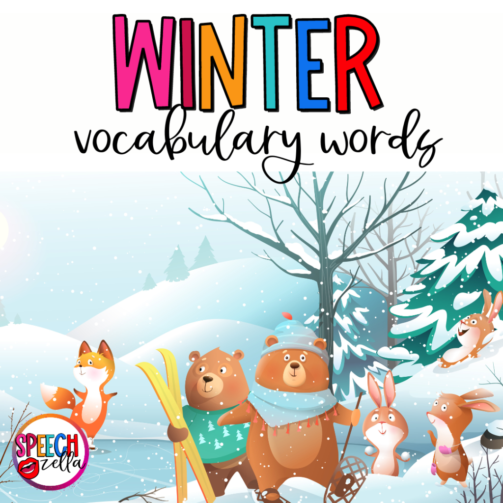 Winter Worksheets for Elementary Students