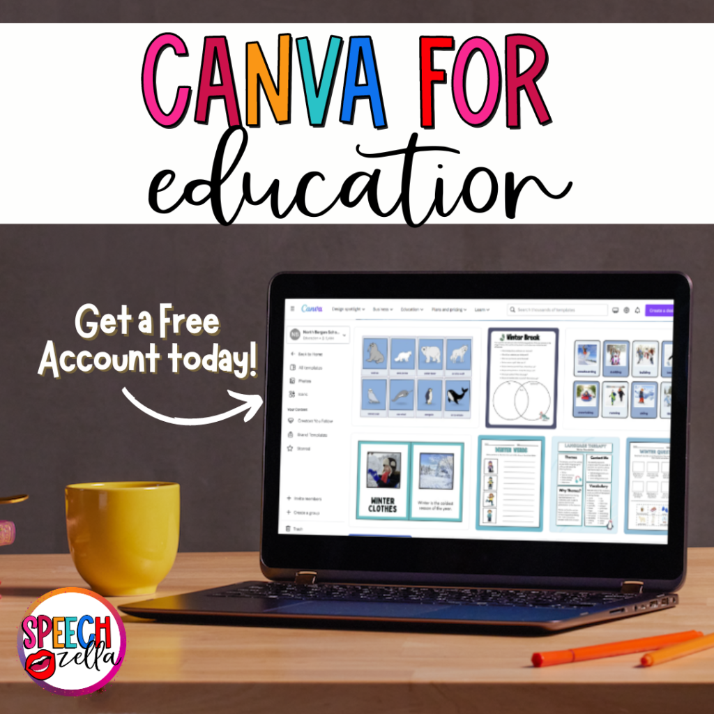 How to use Canva for Educatrion