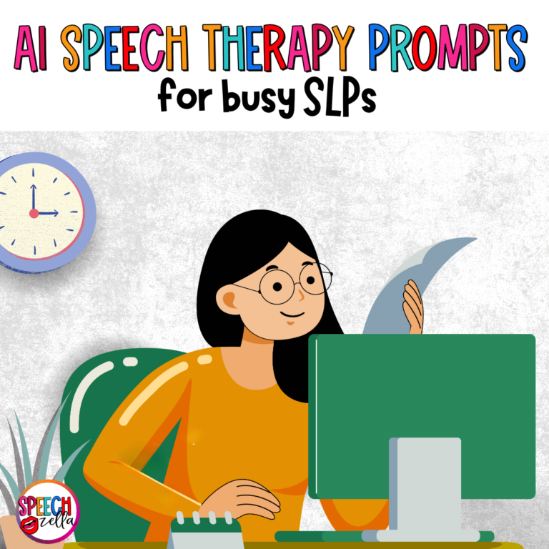 How to Use Speech Therapy AI Prompts in ChatGPT