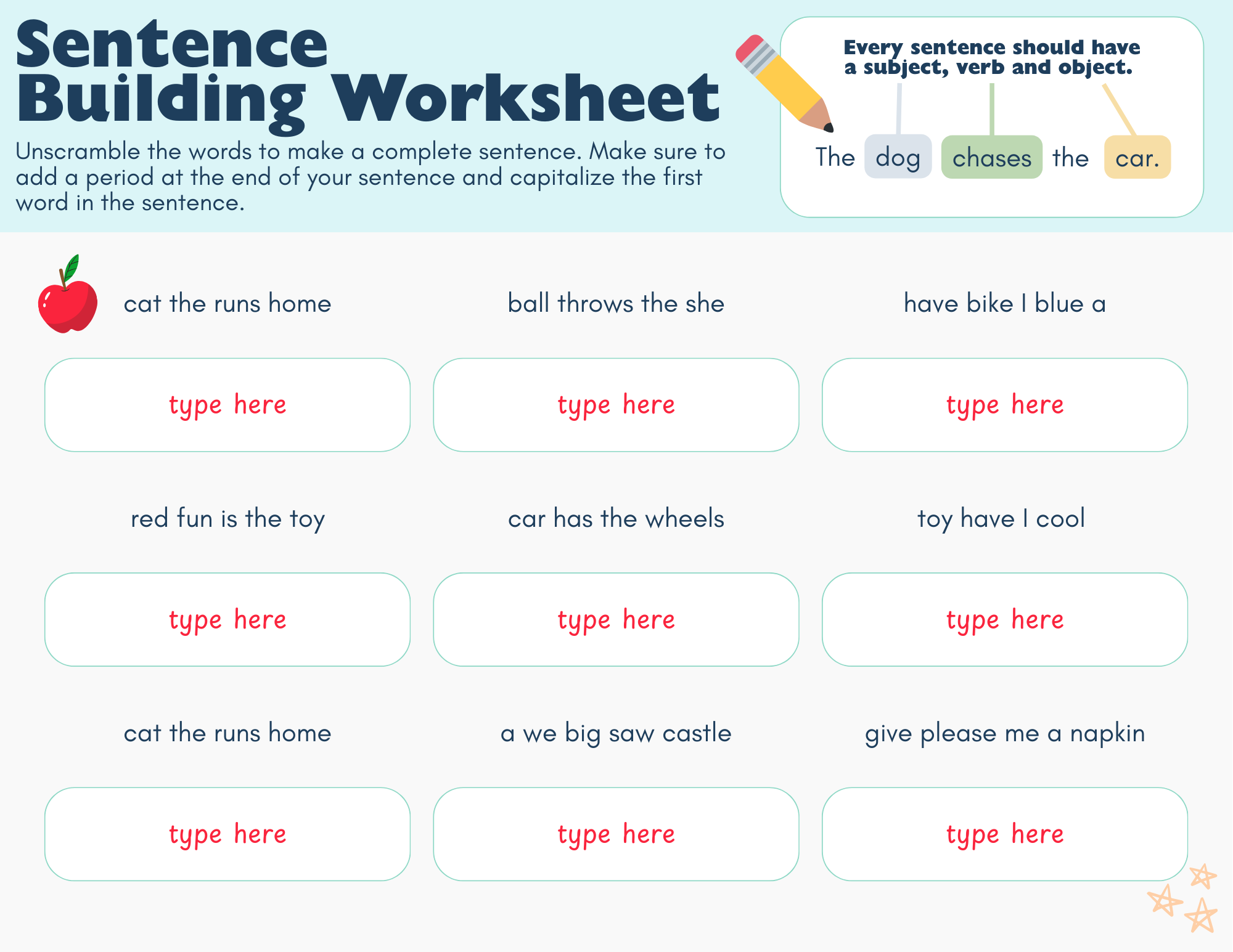 Language - Lower Elementary - Speechzella